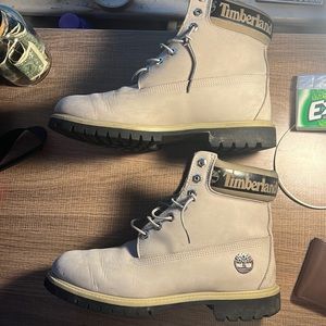 Timberland grey